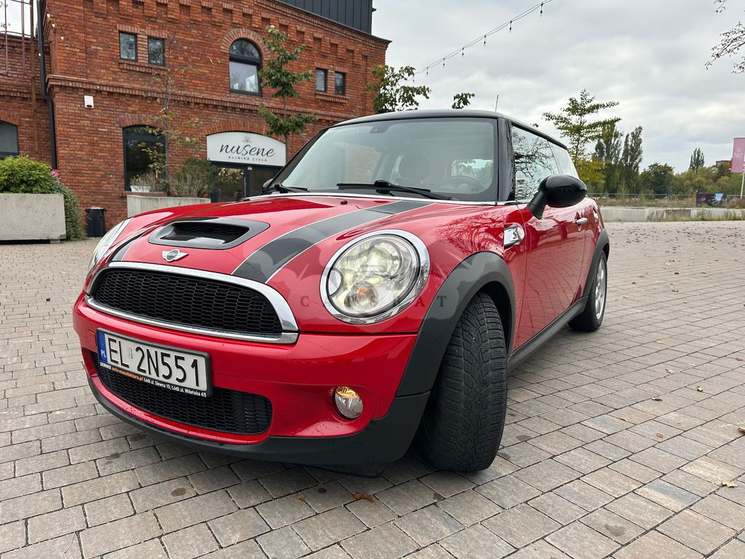 Mini Cooper 2008
