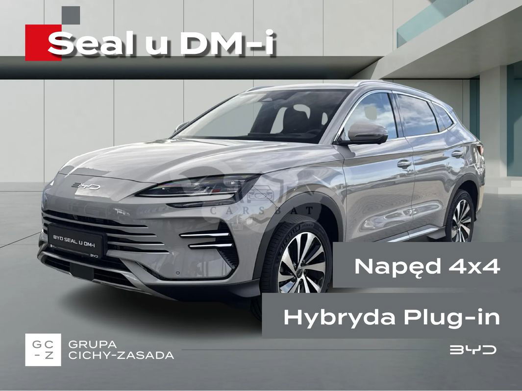 BYD Seal 2024
