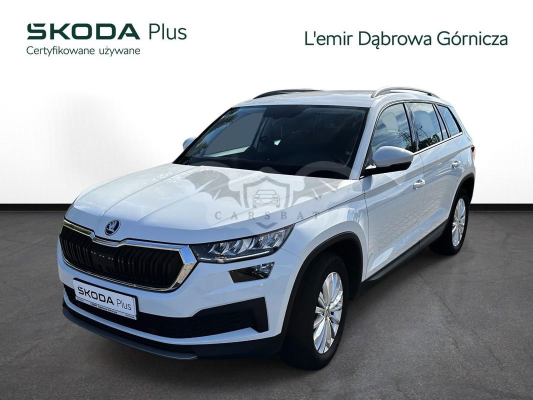 Skoda Kodiaq I 2023
