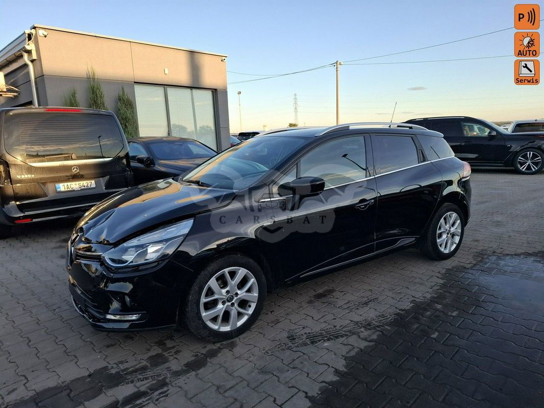 Renault Clio IV 0.9 Energy TCe Limited 2019
