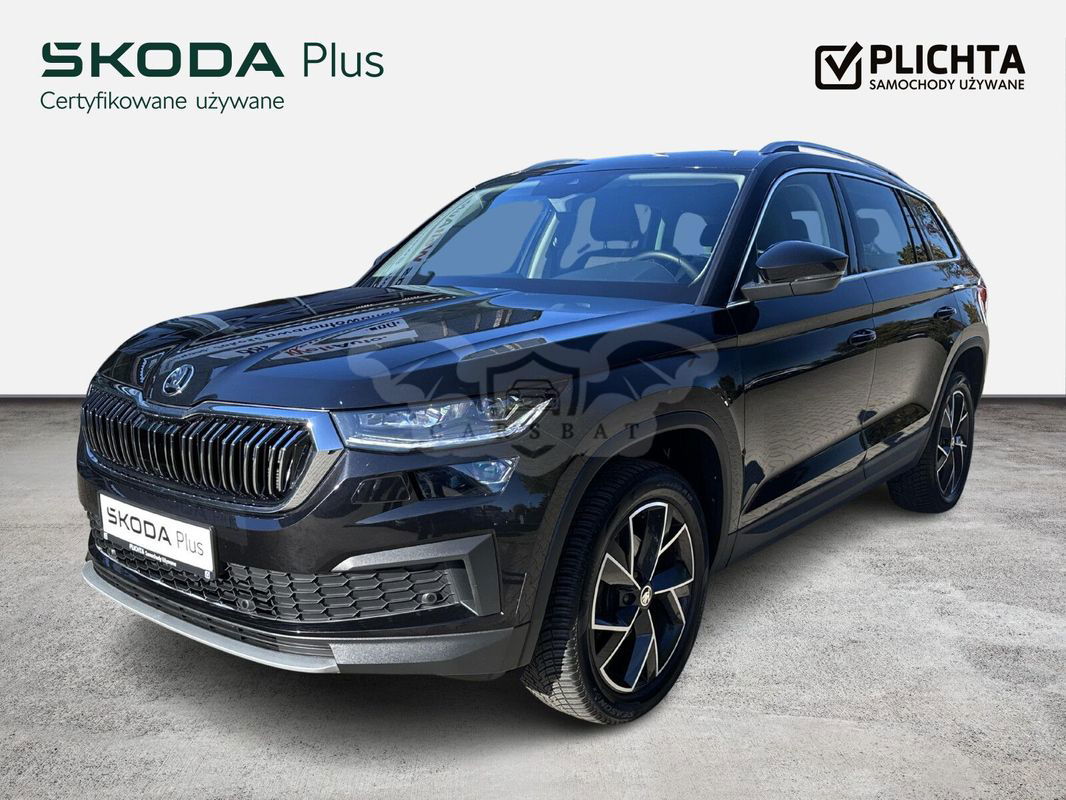 Skoda Kodiaq I 1.5 TSI ACT 4x2 Style DSG 2023