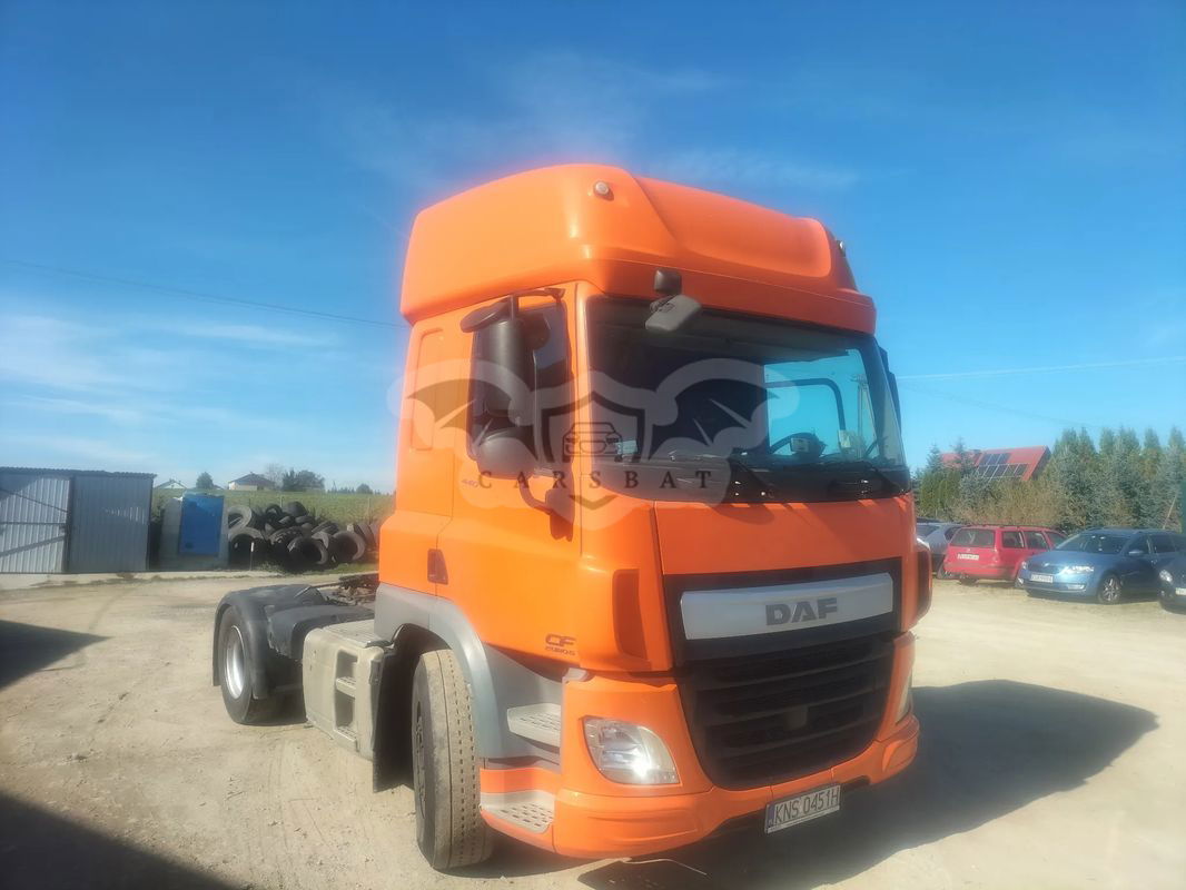 DAF CF 2015