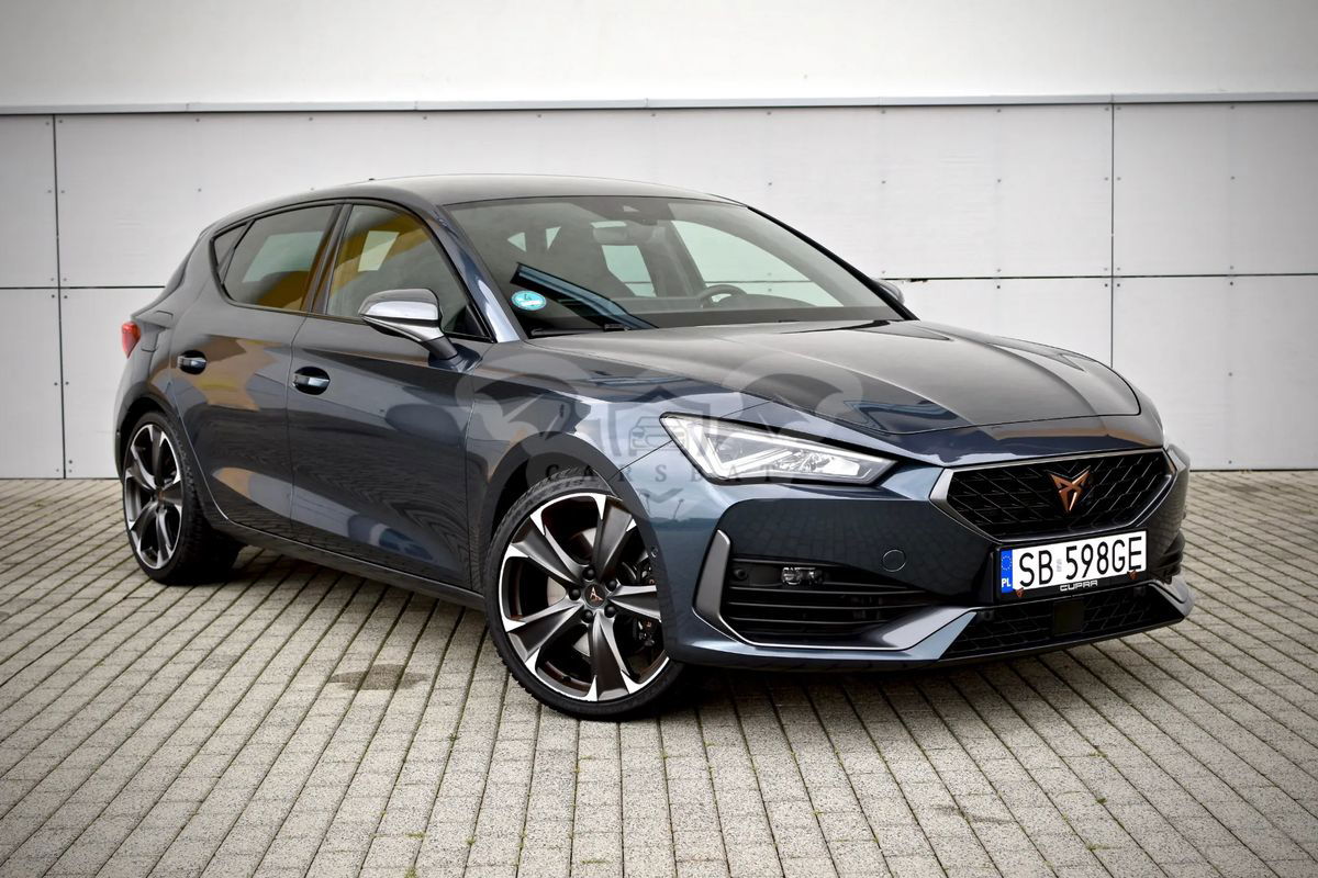 Cupra Leon 2.0 TSI VZ DSG 2023