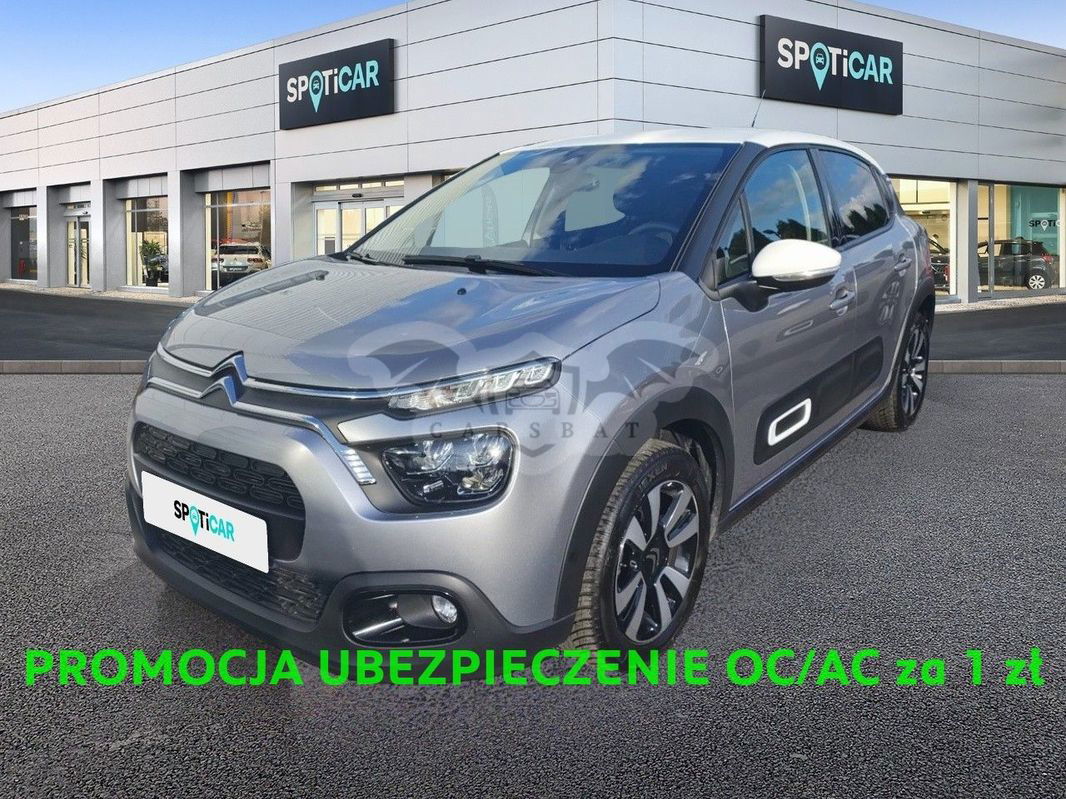 Citroën C3 III 2023