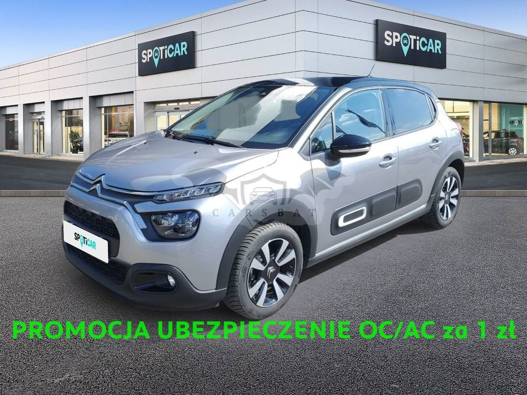Citroën C3 III 2023