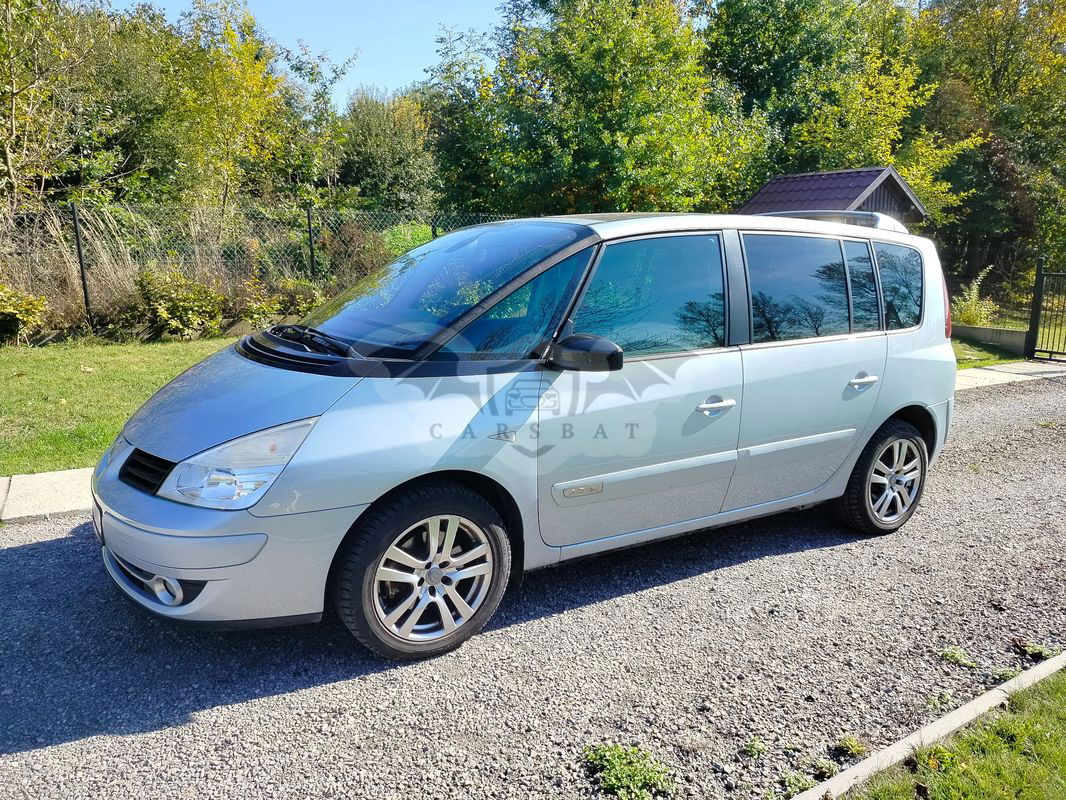 Renault Espace IV 2.0 Expression 2009