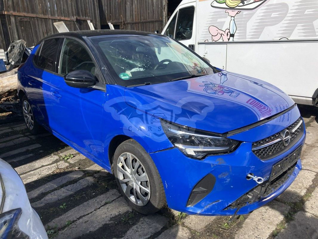 Opel Corsa F 2022