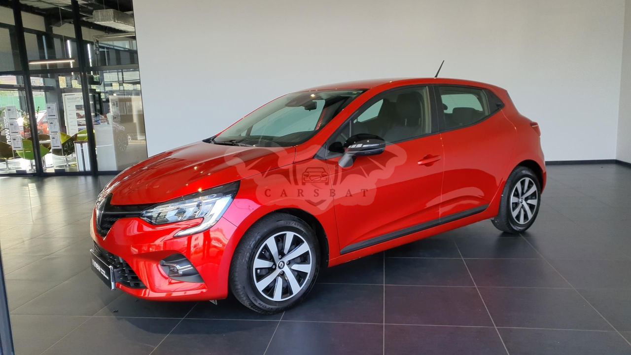Renault Clio V 1.0 TCe Equilibre 2023