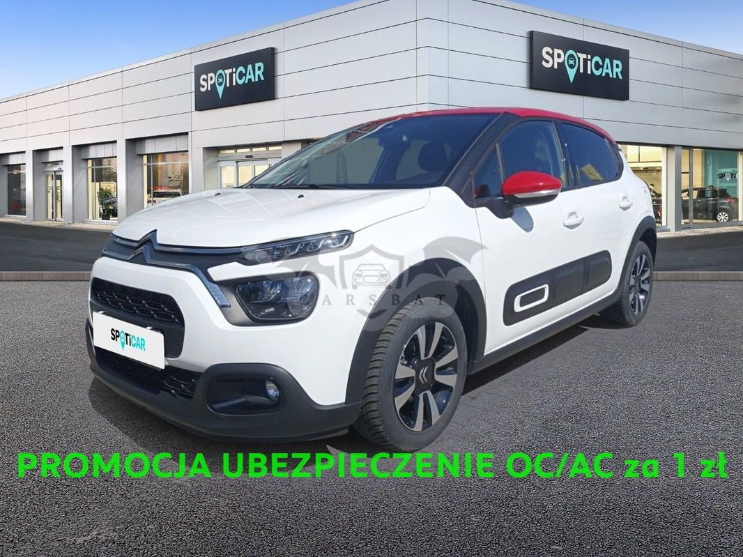 Citroën C3 III 2023