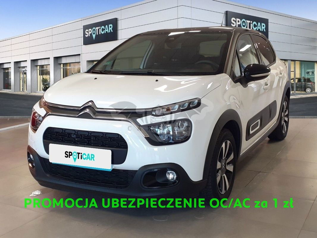 Citroën C3 III 2023
