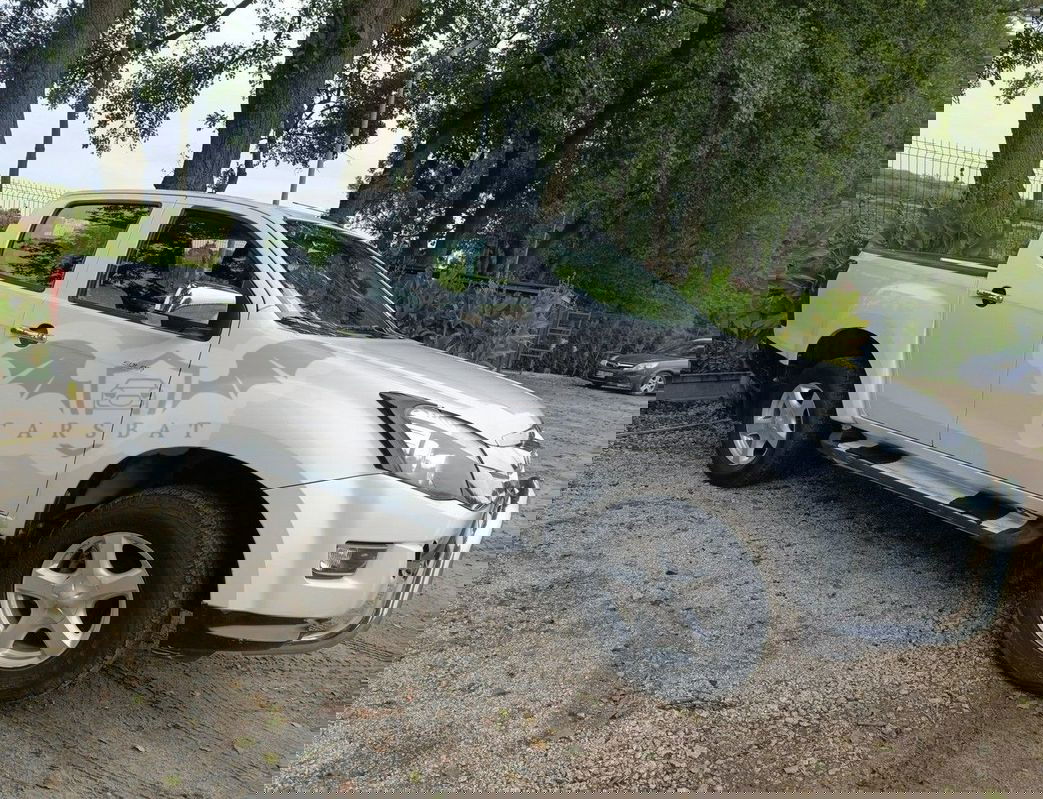 Isuzu D-Max 2015