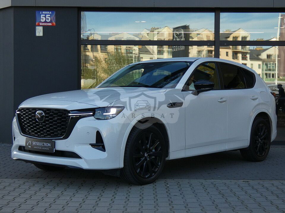 Mazda CX-60 2023
