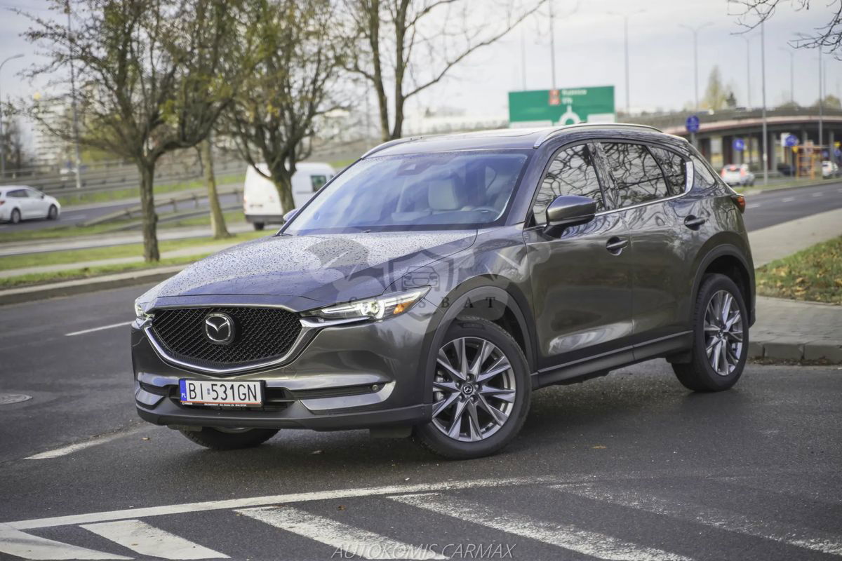 Mazda CX-5 II 2021