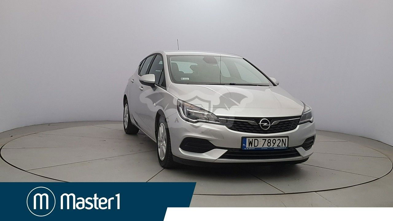 Opel Astra K 2020
