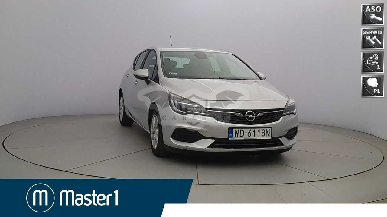 Opel Astra K 2020