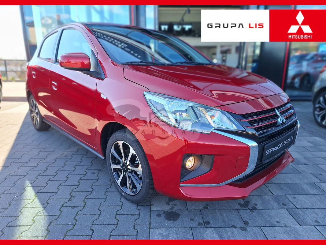 Mitsubishi Space Star II 1.2 AS&G Intense 2023