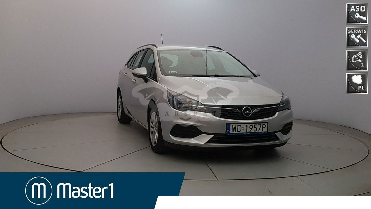 Opel Astra K 2020