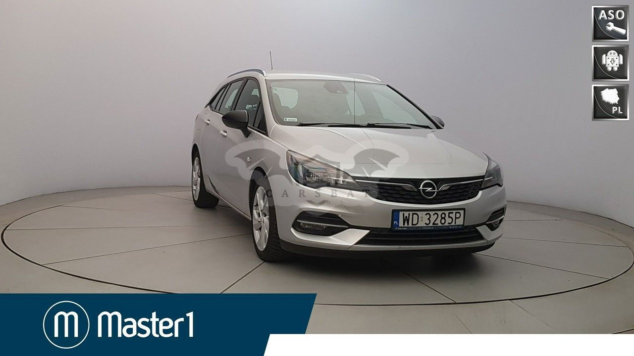 Opel Astra K 2020