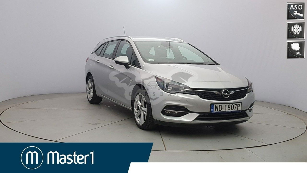 Opel Astra K 2020