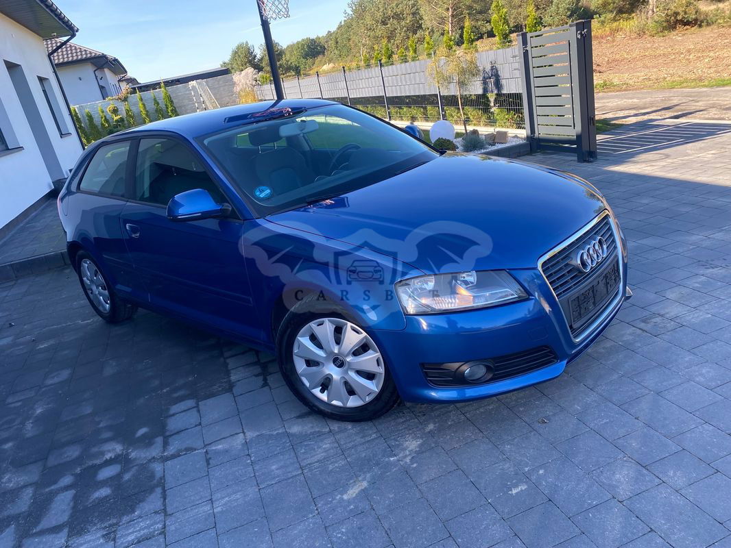 Audi A3 8P 1.4 TFSI Ambition 2009