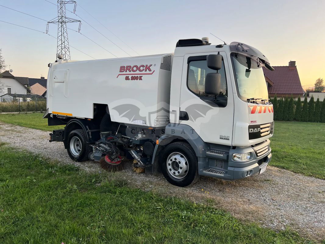 DAF LF 2012
