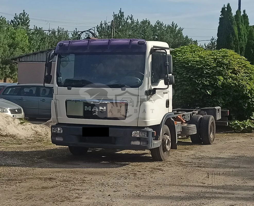 MAN M2000 2010
