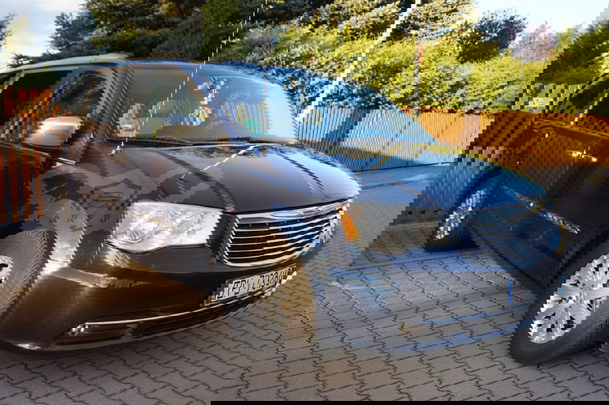 Chrysler Town & Country V 3.6 Touring 2013