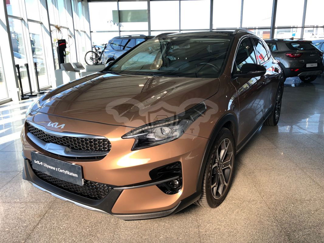 Kia XCeed 1.5 T-GDI L 2022