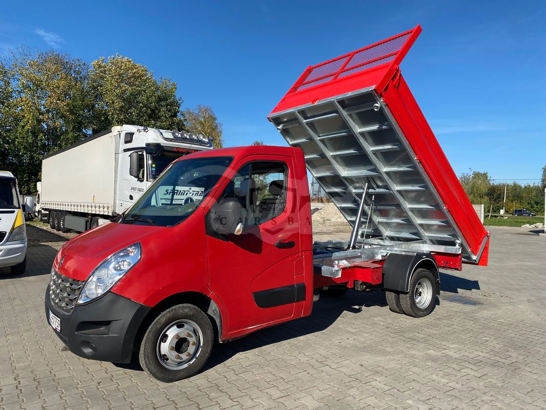 Renault Master 2011