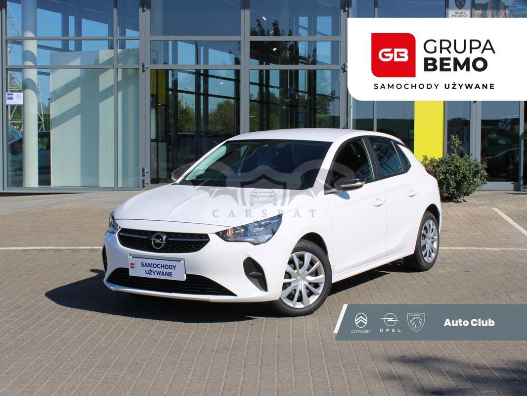Opel Corsa E 2023