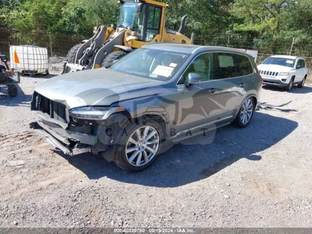 Volvo XC90 II T5 AWD Momentum 2016