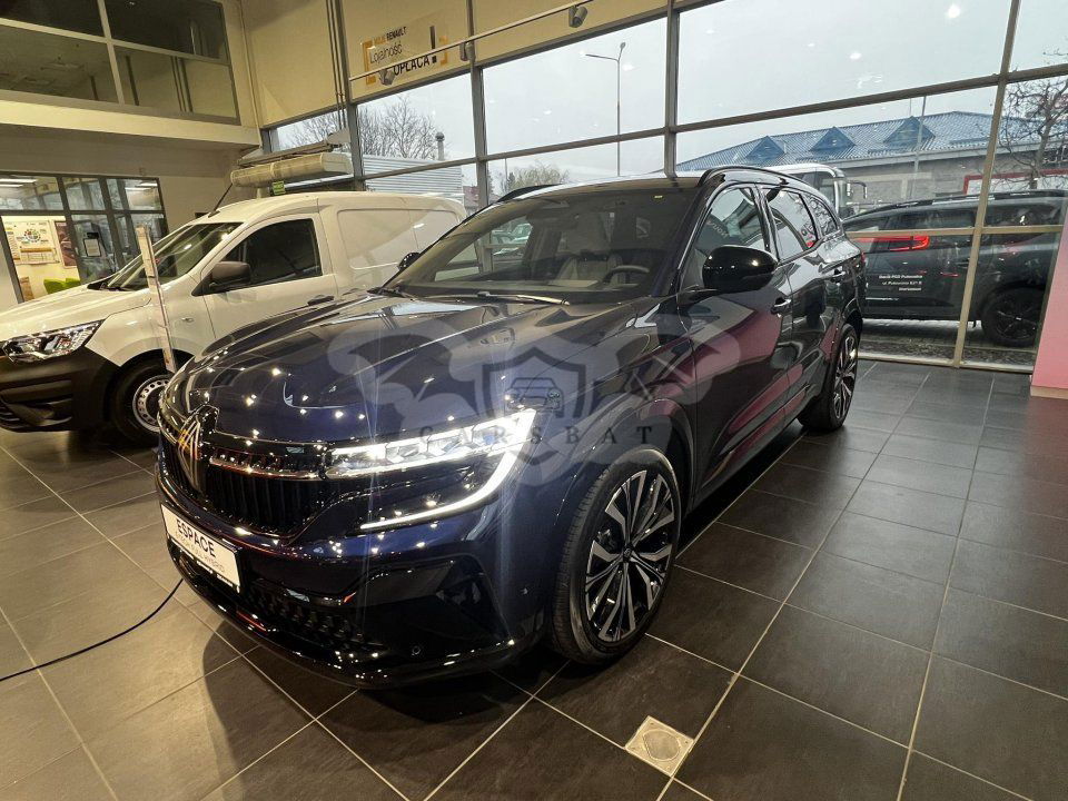 Renault Espace V 2023