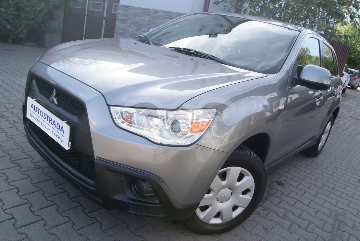 Mitsubishi ASX 1.6 Inform 2010