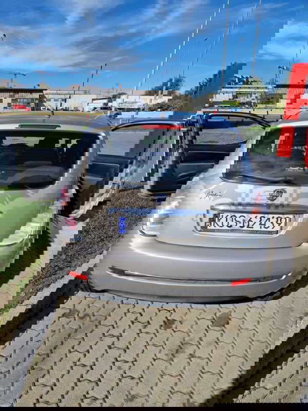 Lancia Ypsilon Y 1.4 16v Automatik Oro 2008