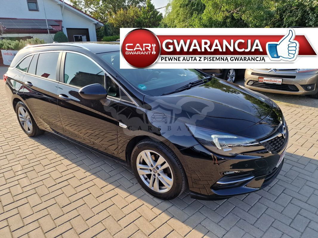 Opel Astra K 2020