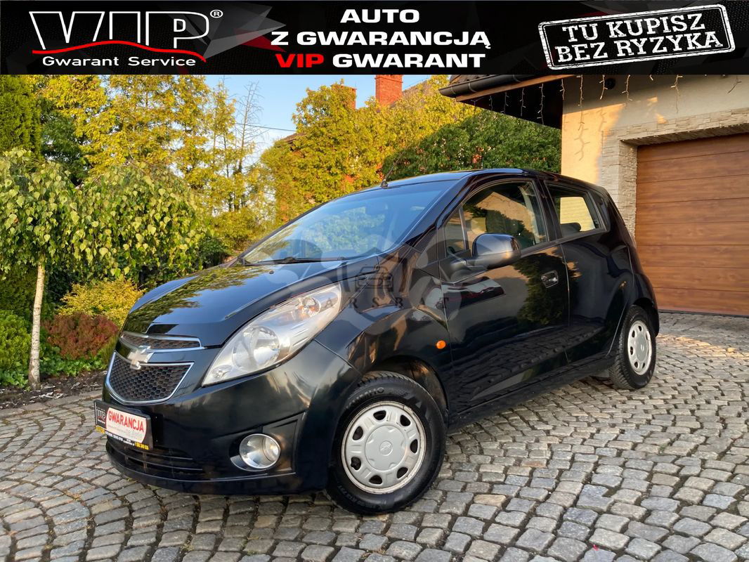 Chevrolet Spark 1.0 LT 2010