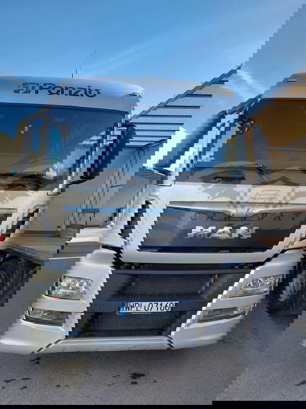 MAN TGX 2014
