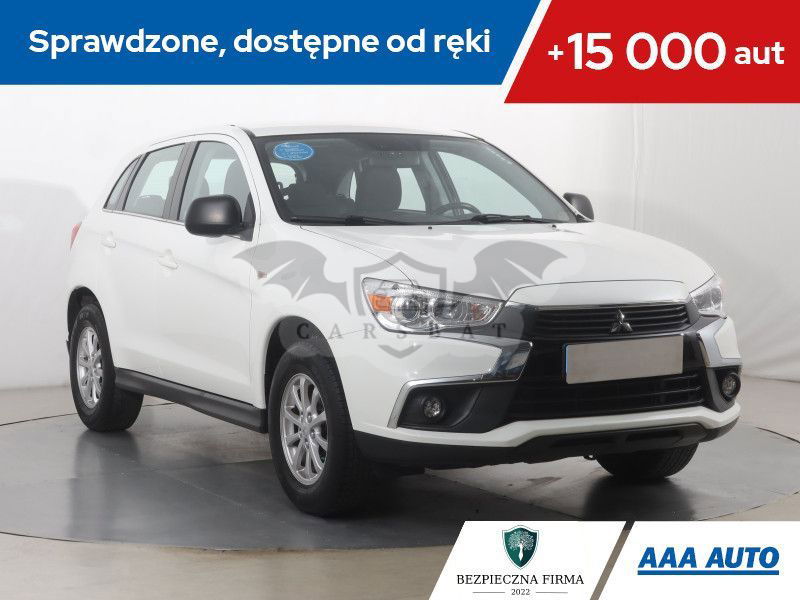 Mitsubishi ASX 2016