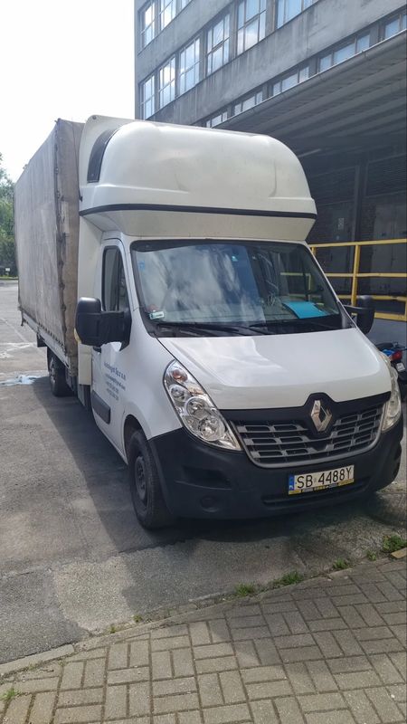Renault Master 2016