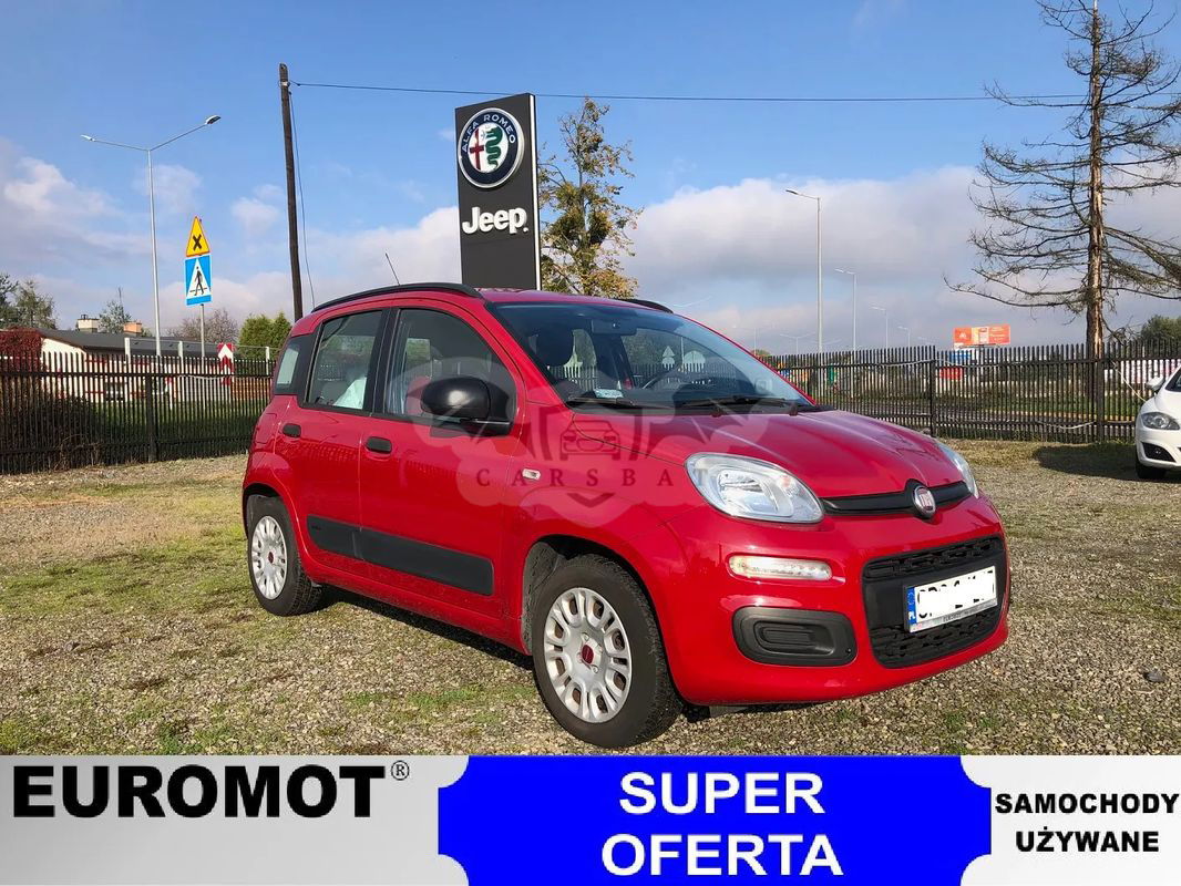 Fiat Panda III 1.2 Easy 2014
