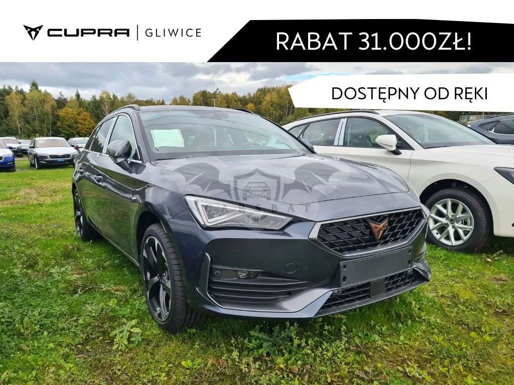 Cupra Leon 2023