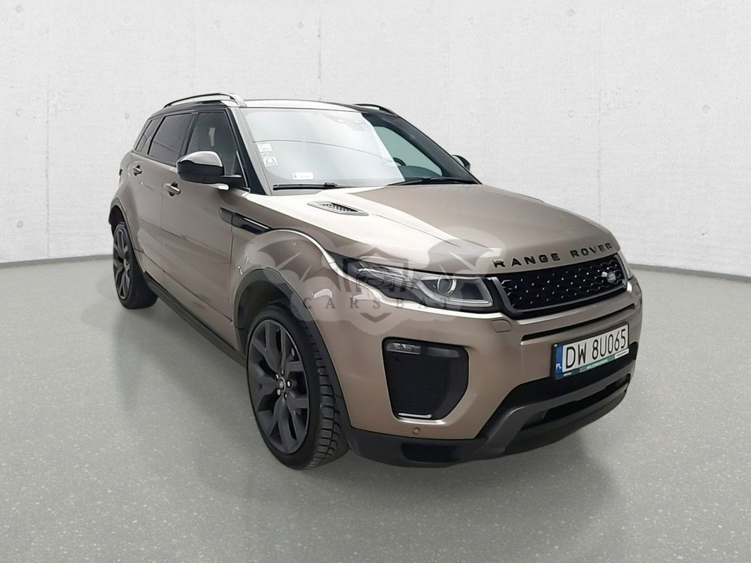 Land Rover Range Rover Evoque I 2016