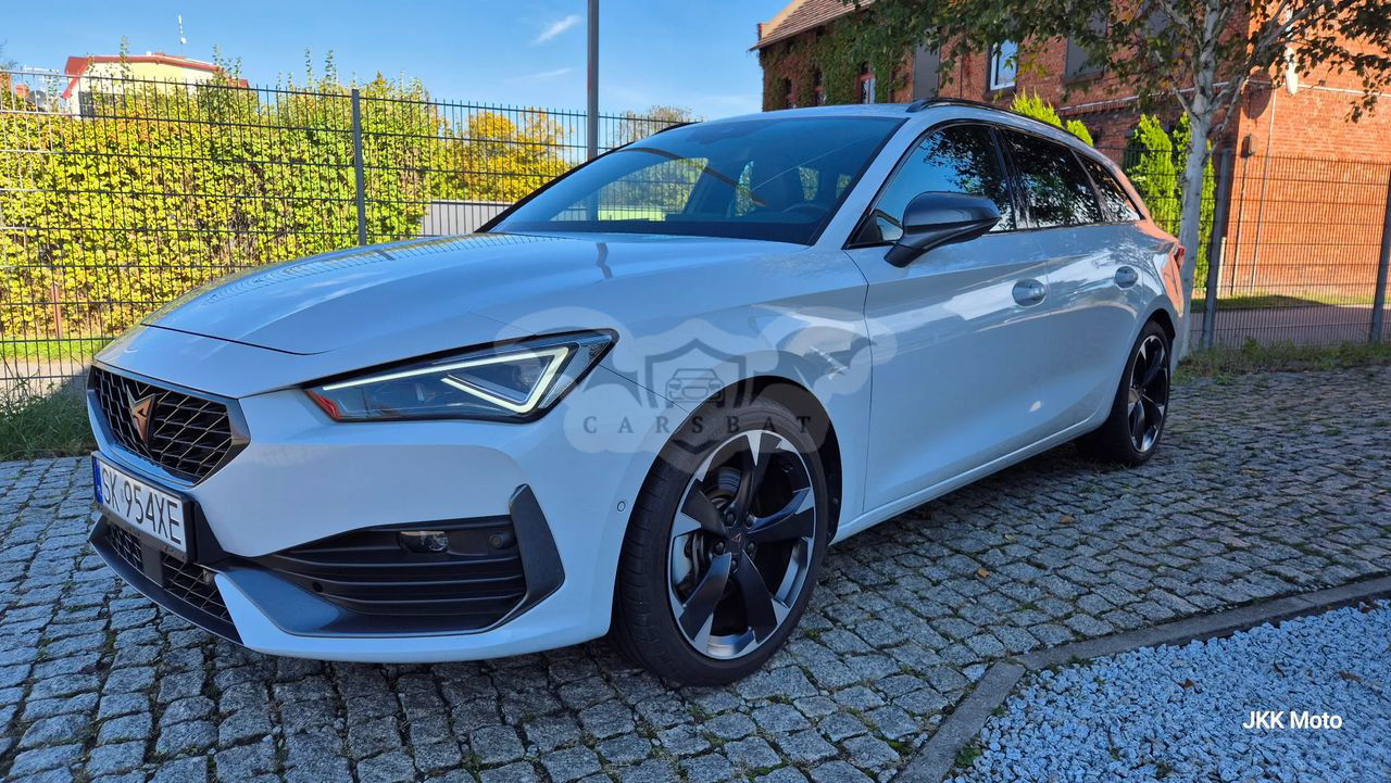 Cupra Leon 2023