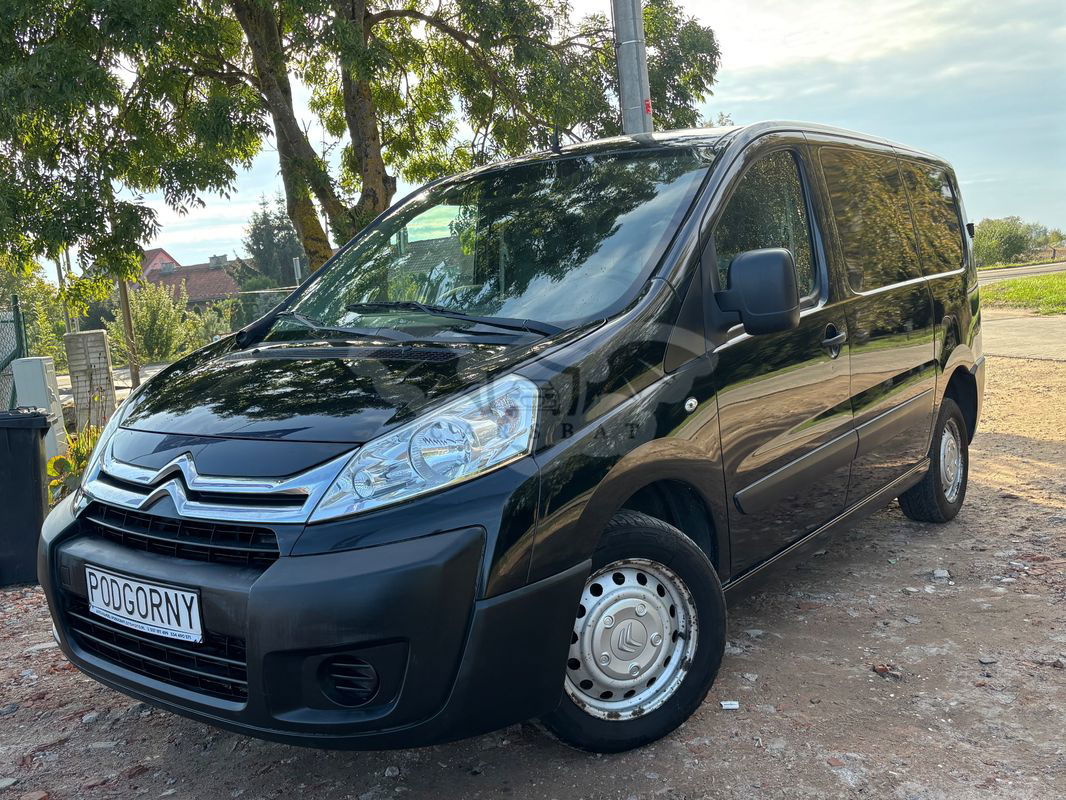 Citroën Jumpy 2013