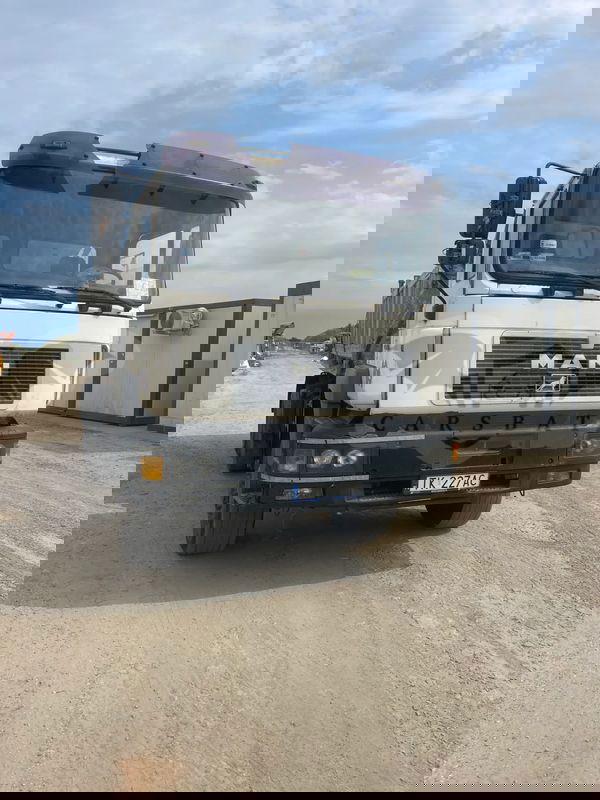 MAN F2000 1996