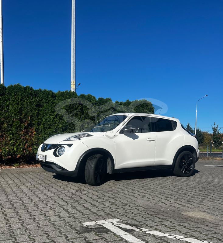 Nissan Juke I 1.2 DIG-T Tekna 2015