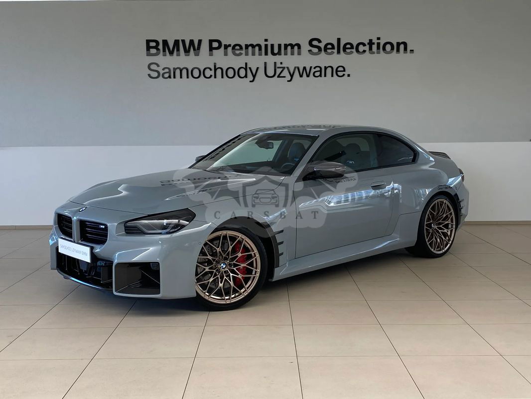 BMW M2 sport 2023
