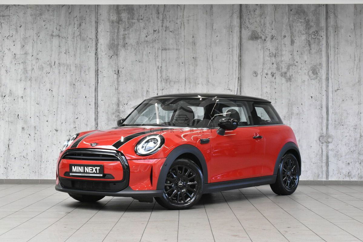 Mini Cooper 2023