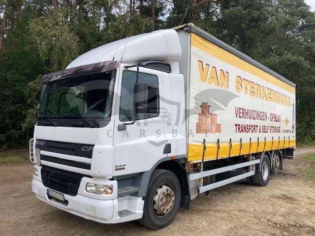 DAF CF 2002
