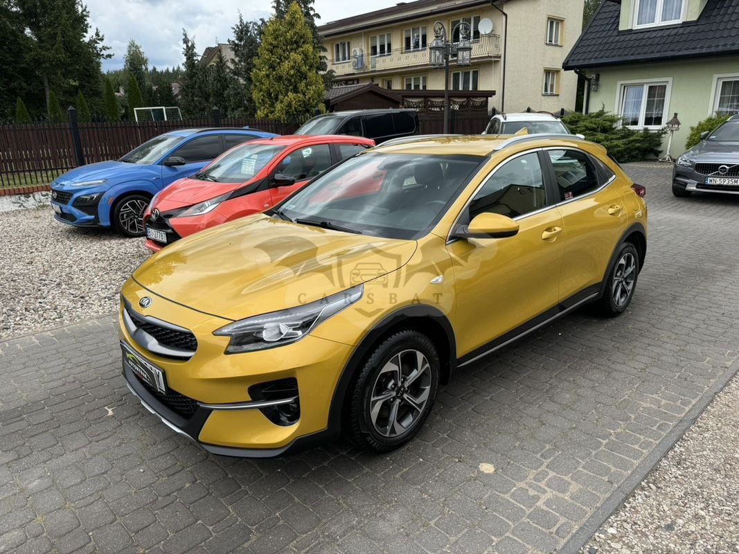 Kia XCeed 1.4 T-GDI L 2020
